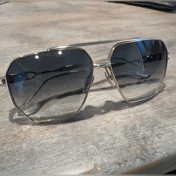Chrome Hearts Ripping Sunglasses - Picture 1 of 5